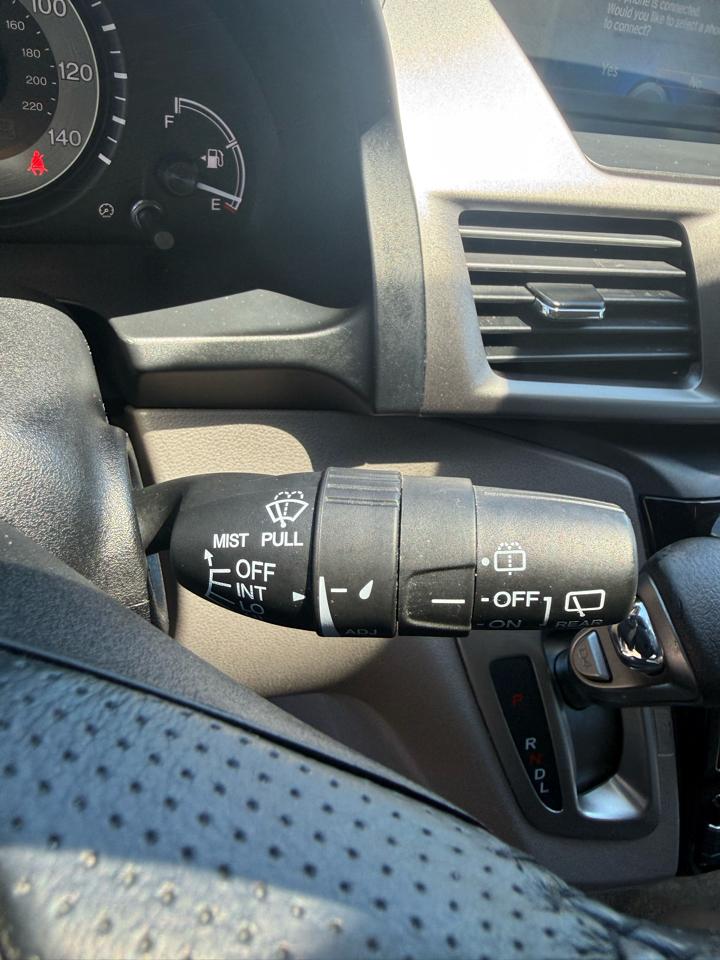 Honda Odyssey EX-L 2014
