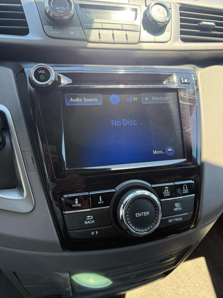 Honda Odyssey EX-L 2014