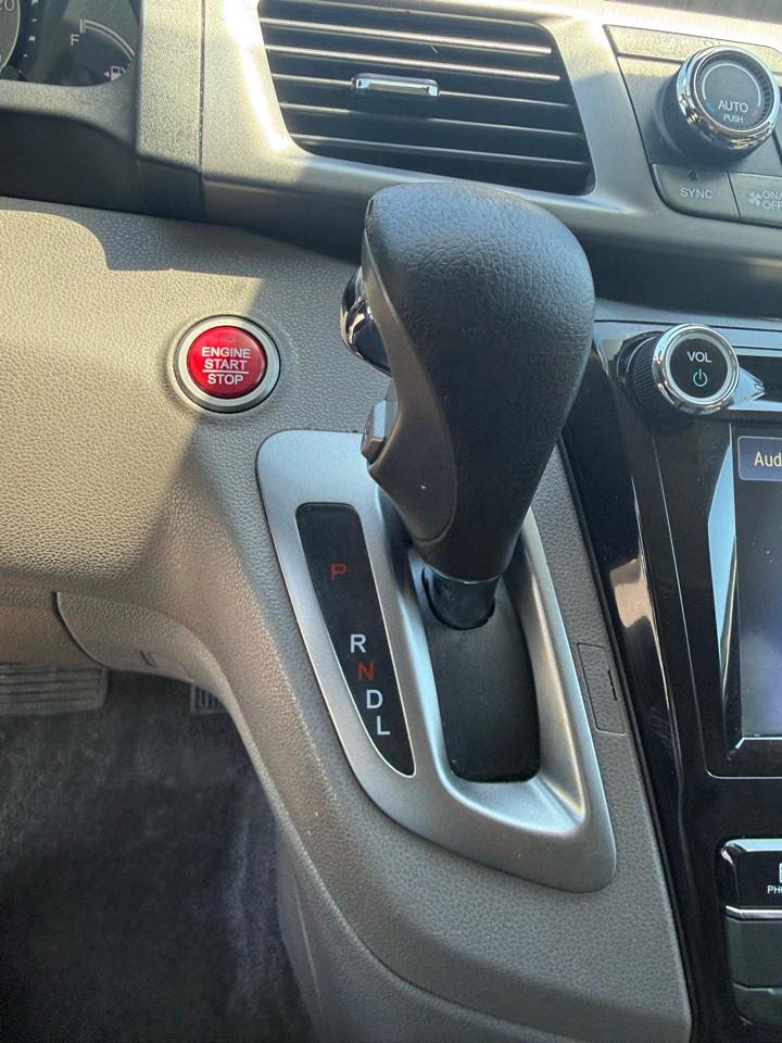 Honda Odyssey EX-L 2014