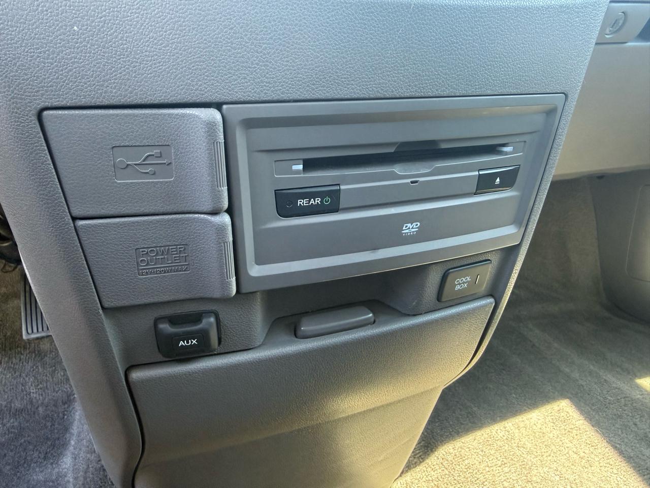 Honda Odyssey EX-L 2014