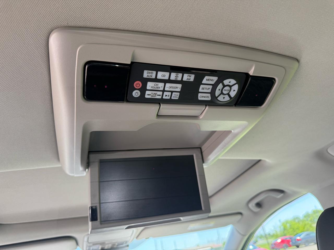 Honda Odyssey EX-L 2014