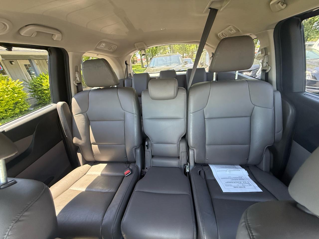 Honda Odyssey EX-L 2014