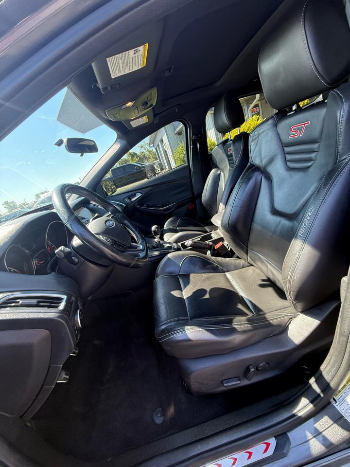 Ford Focus ST Hatch 2016