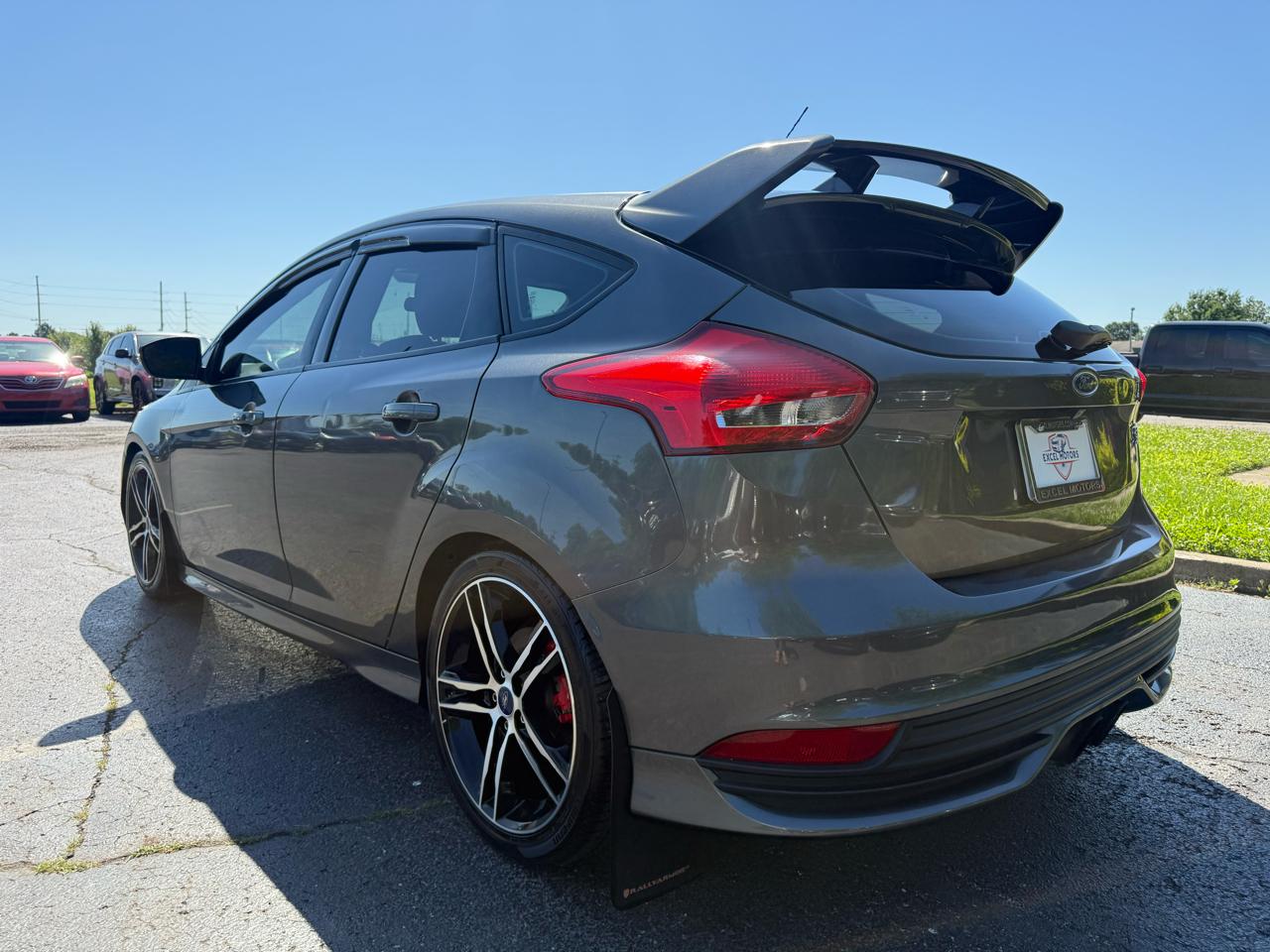 Ford Focus ST Hatch 2016