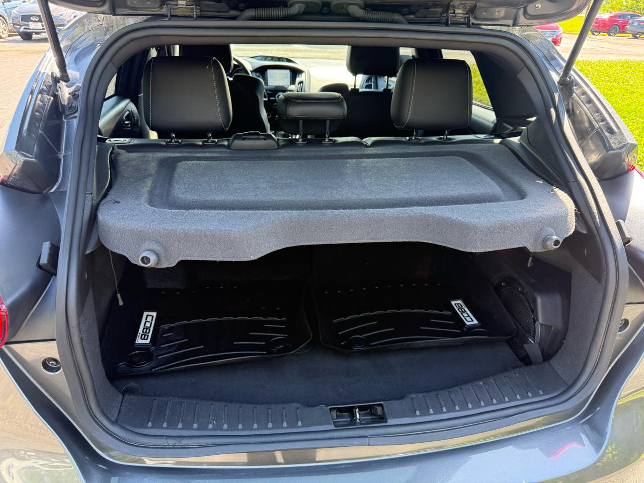 Ford Focus ST Hatch 2016