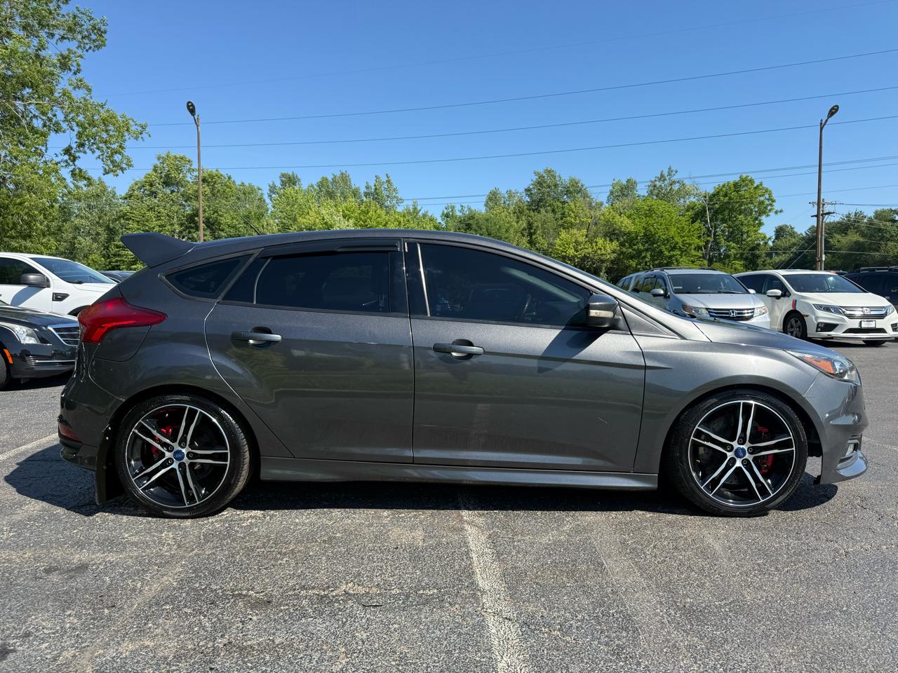 Ford Focus ST Hatch 2016
