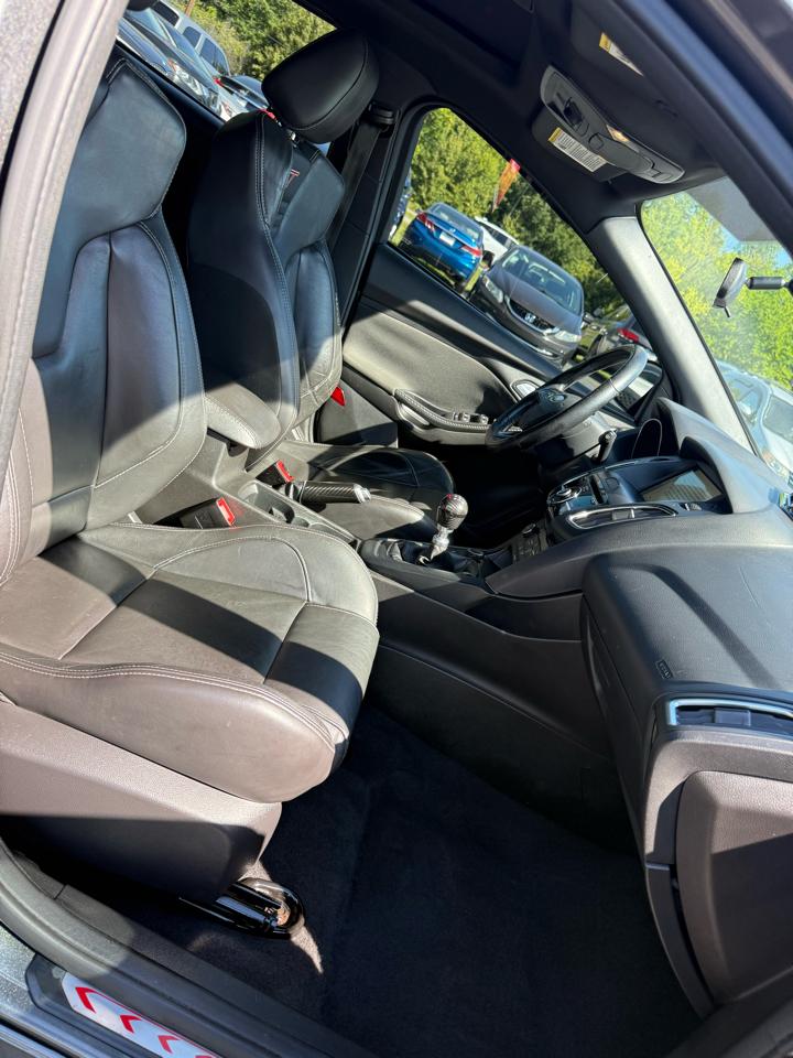 Ford Focus ST Hatch 2016