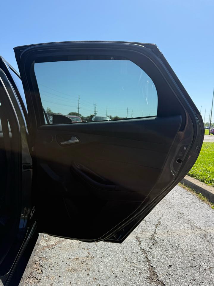 Ford Focus ST Hatch 2016