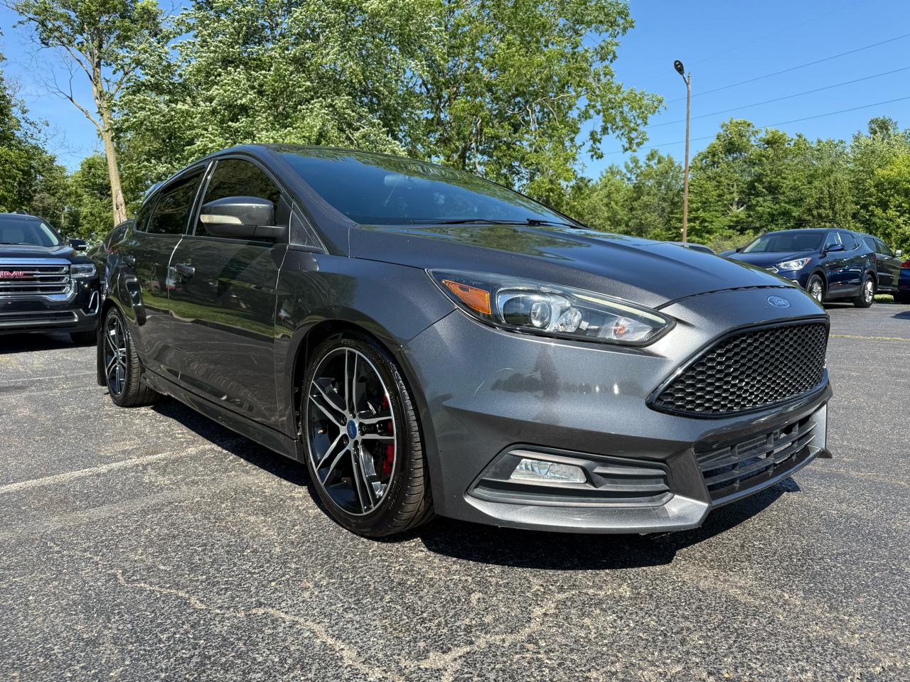 Ford Focus ST Hatch 2016
