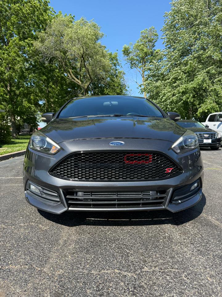 Ford Focus ST Hatch 2016