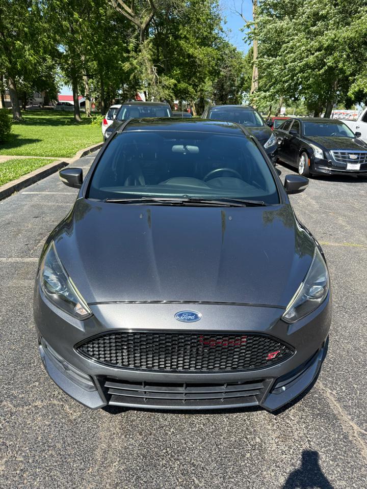 Ford Focus ST Hatch 2016