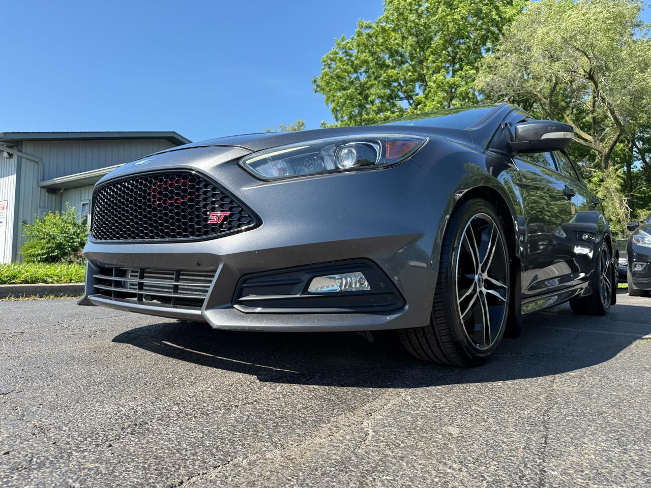 Ford Focus ST Hatch 2016