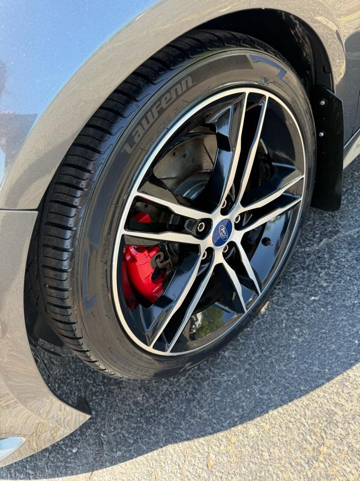 Ford Focus ST Hatch 2016