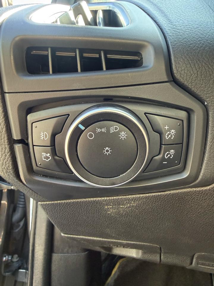 Ford Focus ST Hatch 2016