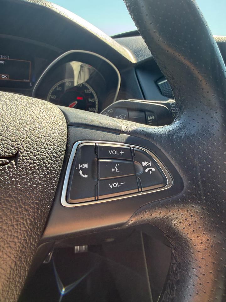 Ford Focus ST Hatch 2016