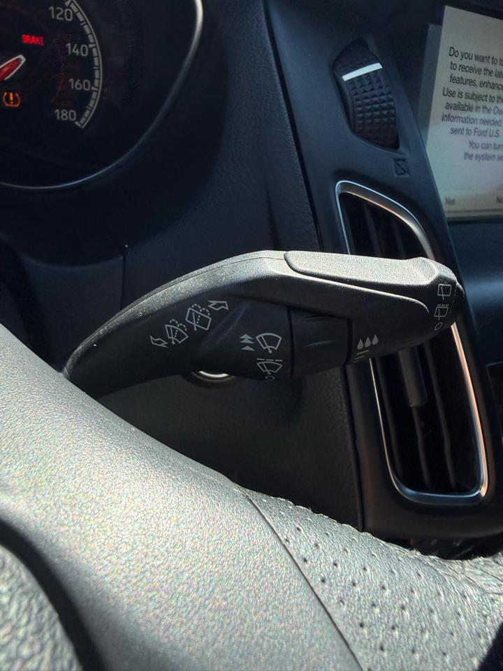Ford Focus ST Hatch 2016