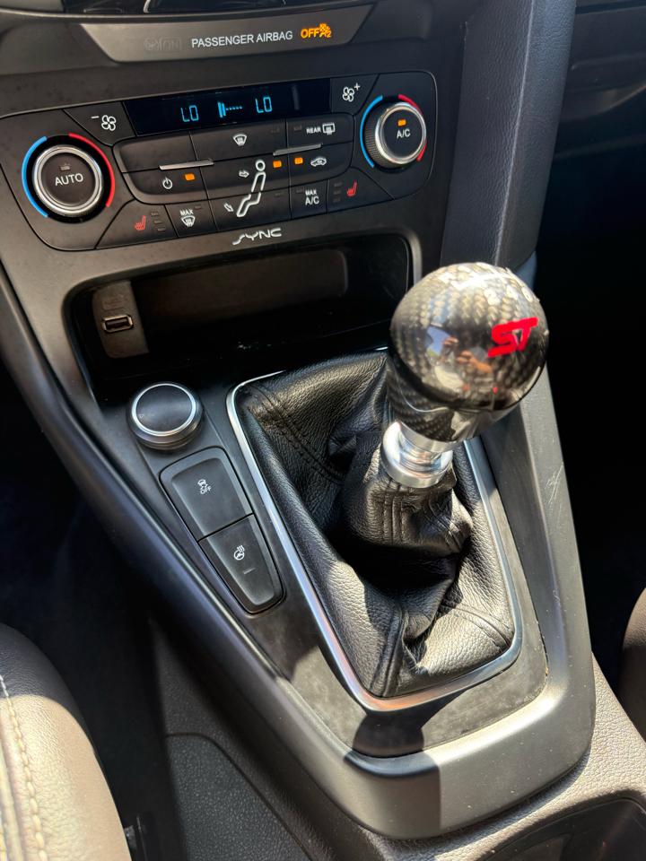 Ford Focus ST Hatch 2016