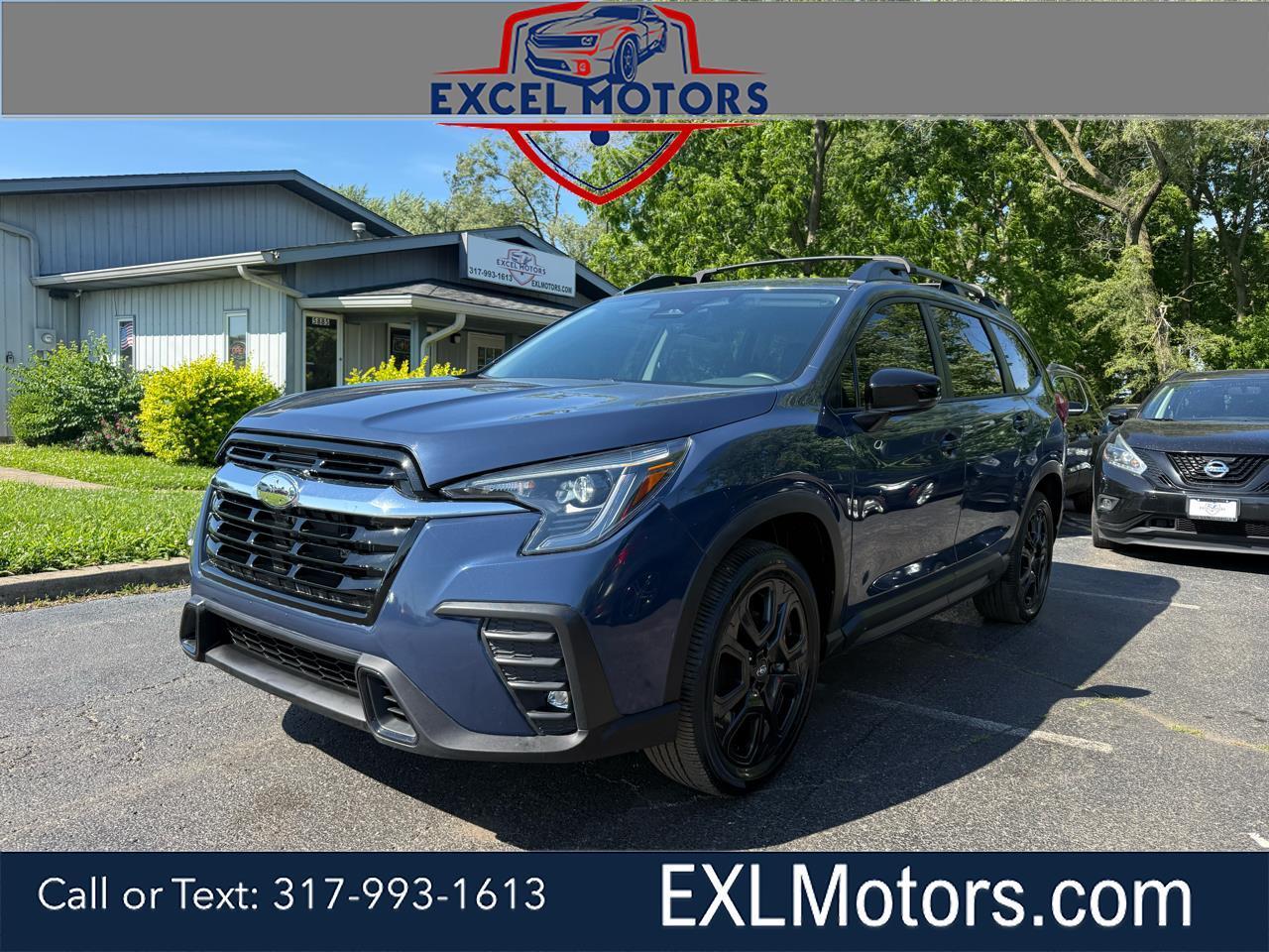 Subaru Ascent Premium 2024