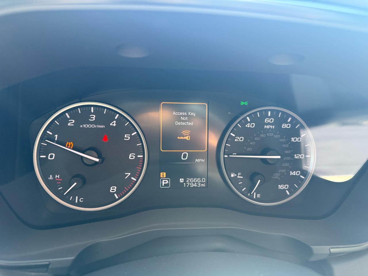 Subaru Ascent Premium 2024
