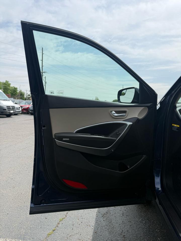 Hyundai Santa Fe Sport 2.4 FWD 2017