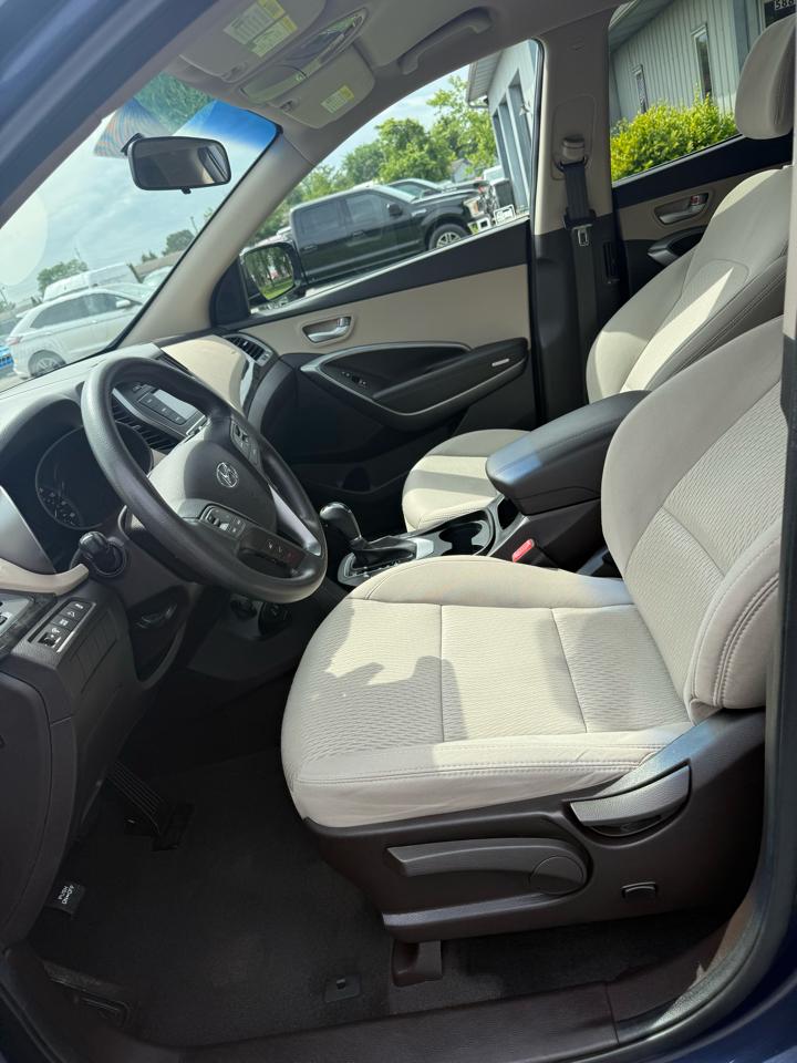 Hyundai Santa Fe Sport 2.4 FWD 2017