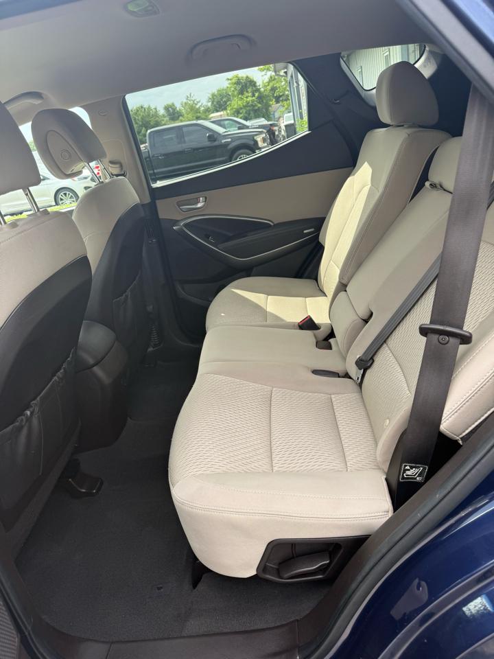 Hyundai Santa Fe Sport 2.4 FWD 2017