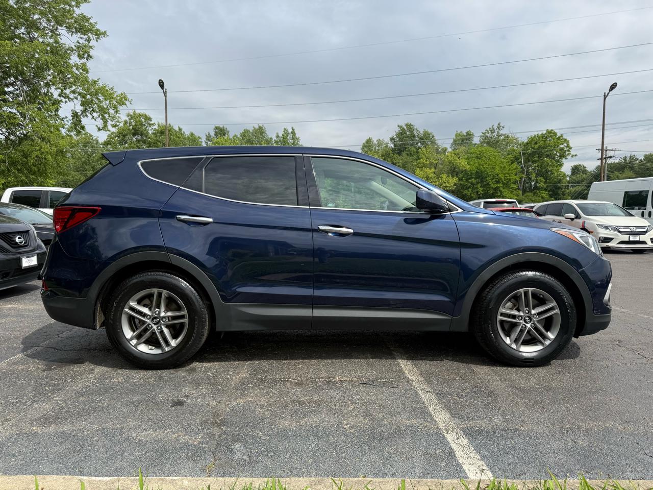 Hyundai Santa Fe Sport 2.4 FWD 2017