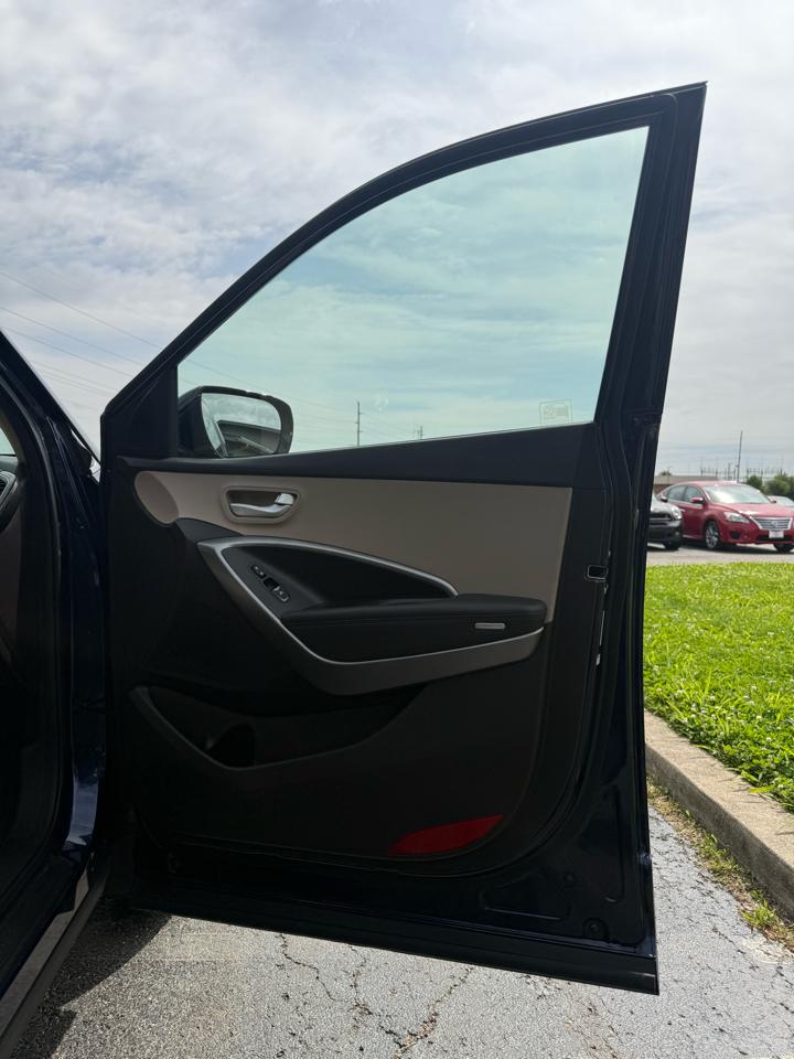 Hyundai Santa Fe Sport 2.4 FWD 2017