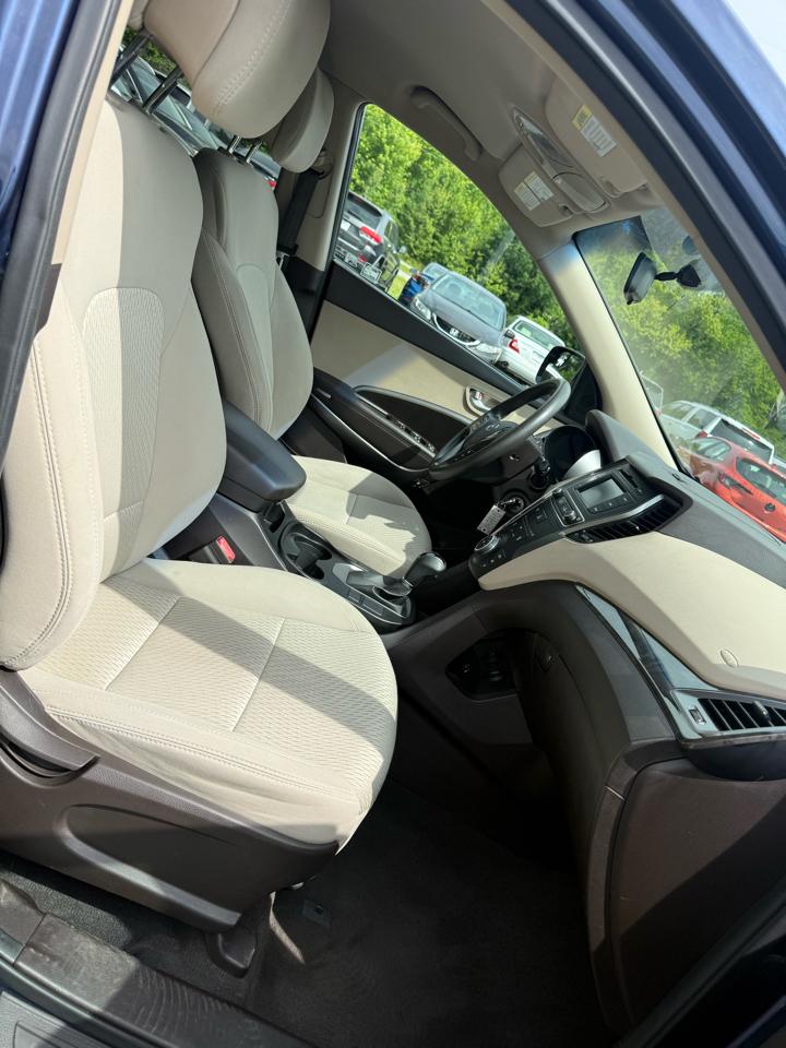 Hyundai Santa Fe Sport 2.4 FWD 2017