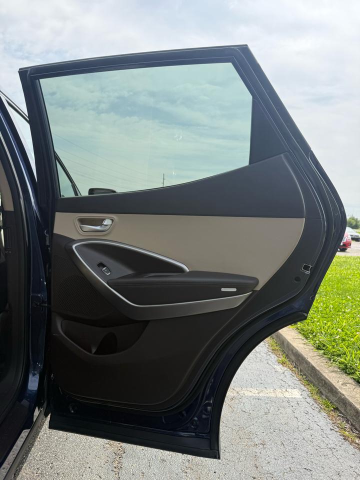 Hyundai Santa Fe Sport 2.4 FWD 2017