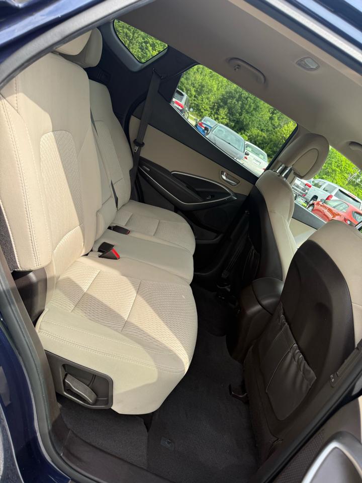 Hyundai Santa Fe Sport 2.4 FWD 2017