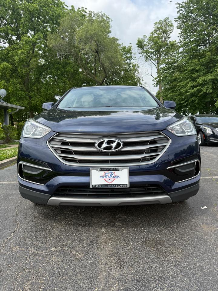Hyundai Santa Fe Sport 2.4 FWD 2017