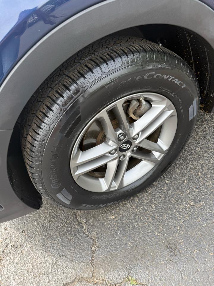Hyundai Santa Fe Sport 2.4 FWD 2017