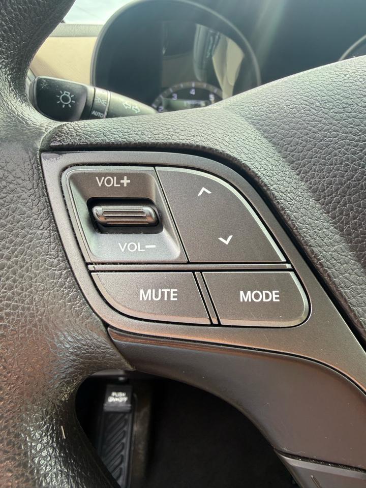 Hyundai Santa Fe Sport 2.4 FWD 2017