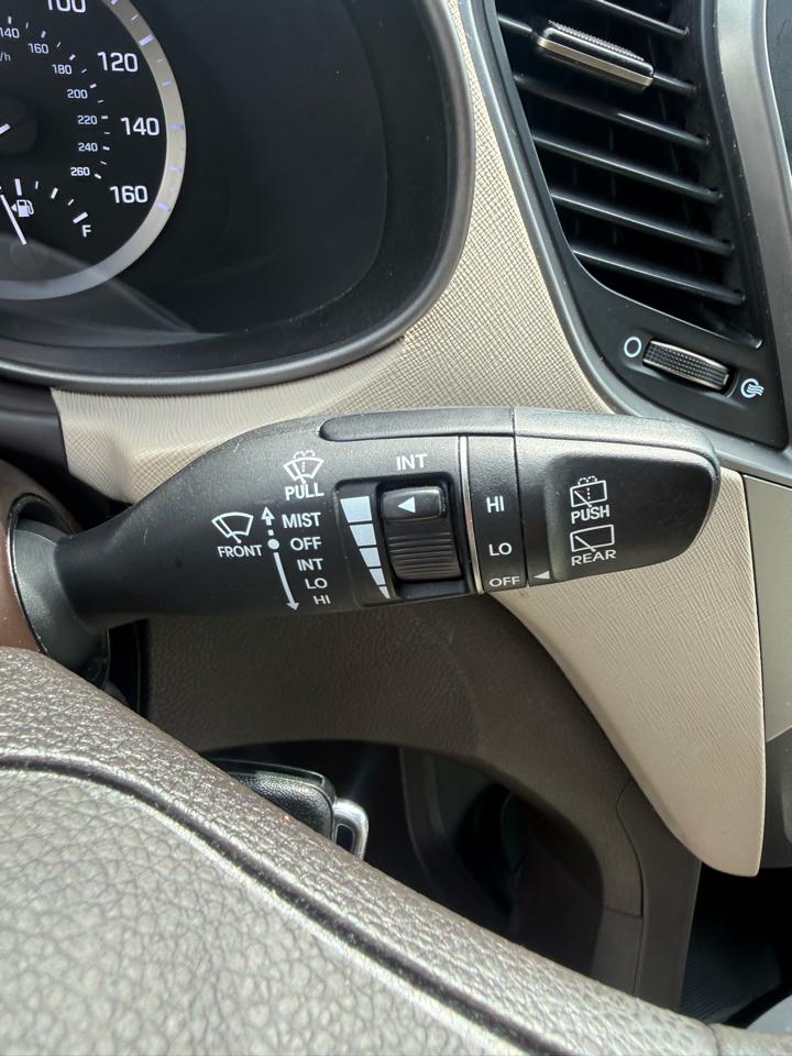 Hyundai Santa Fe Sport 2.4 FWD 2017