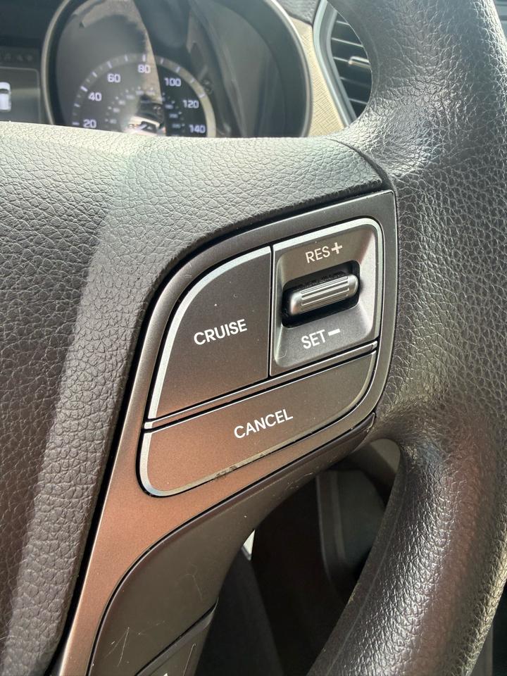 Hyundai Santa Fe Sport 2.4 FWD 2017