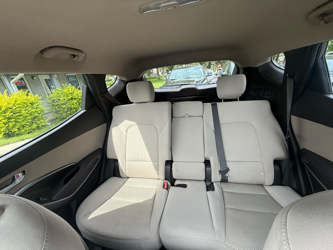 Hyundai Santa Fe Sport 2.4 FWD 2017