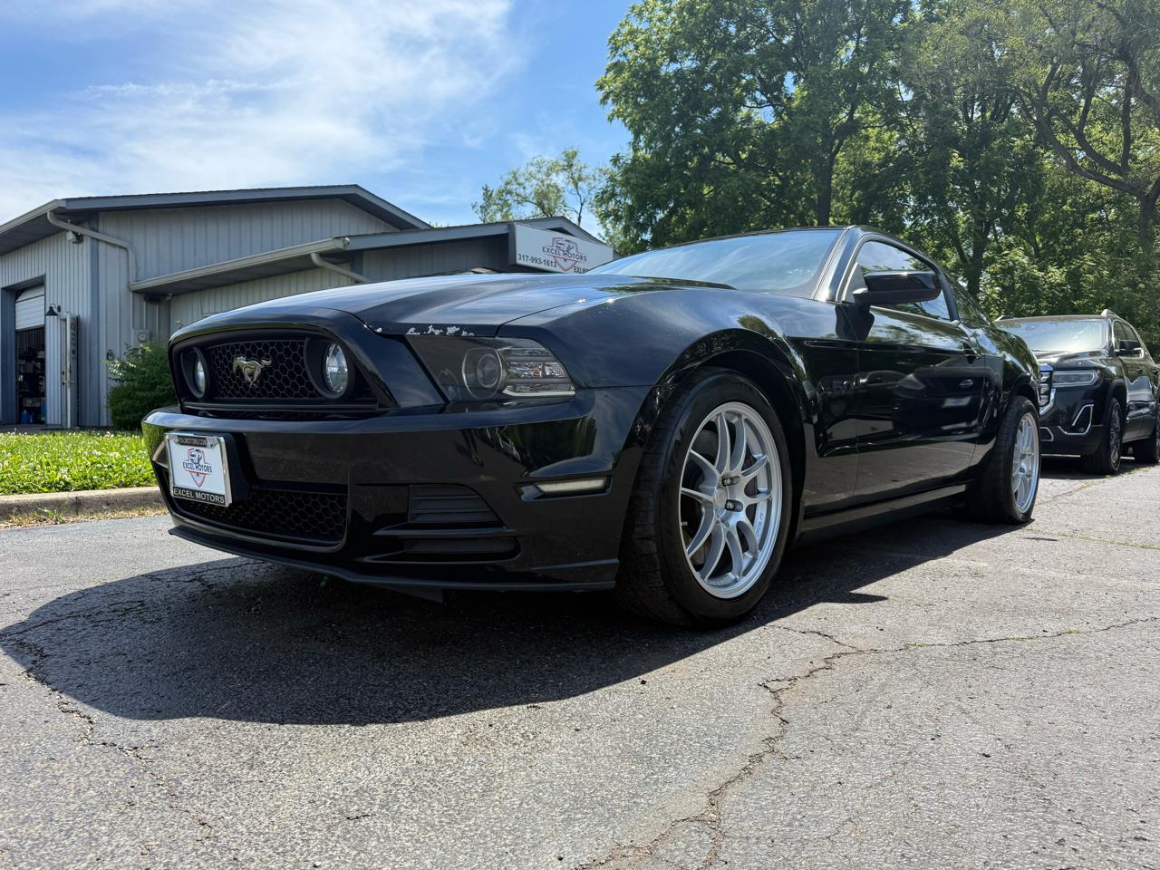 Ford Mustang GT Coupe 2014
