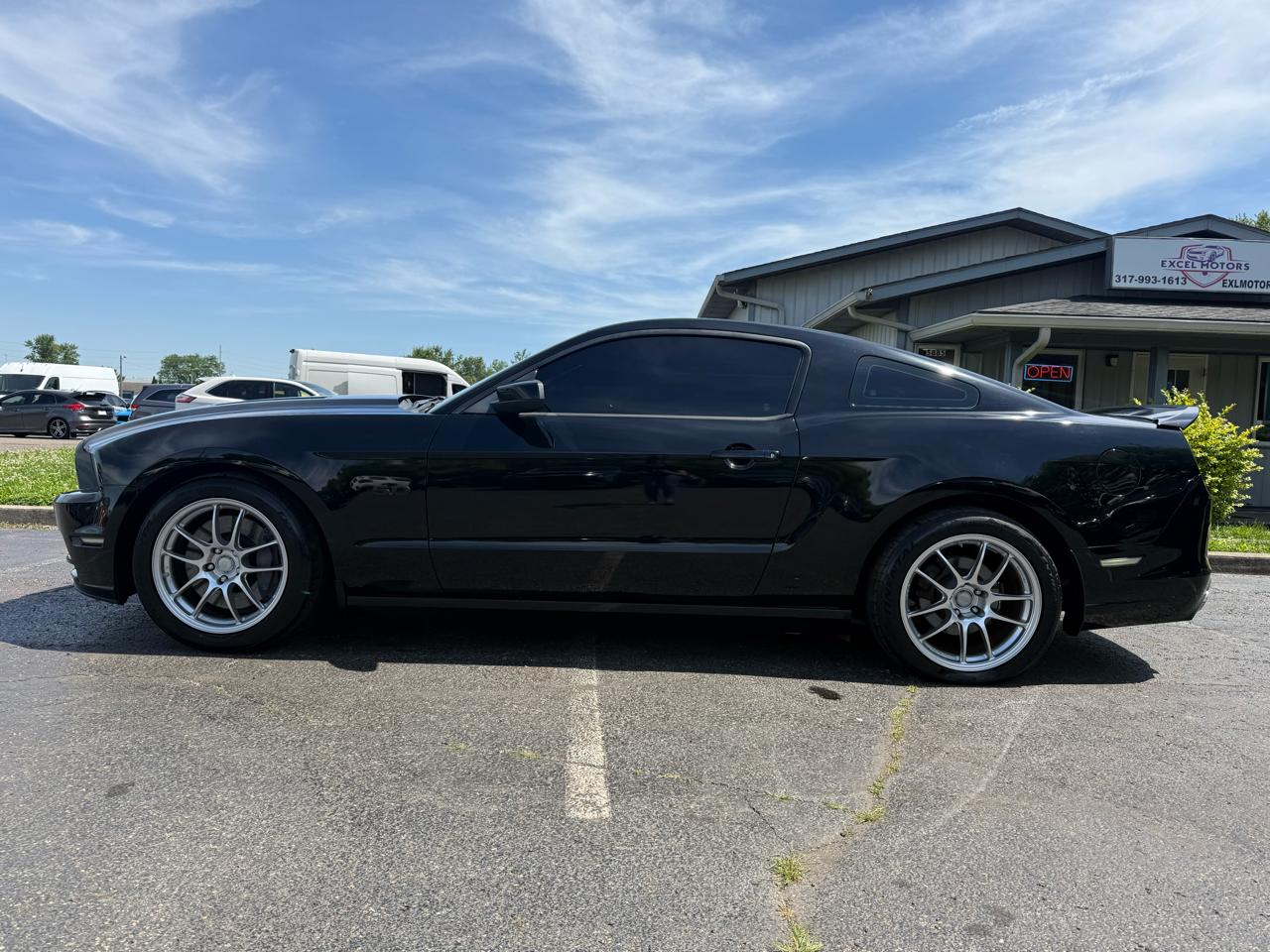 Ford Mustang GT Coupe 2014