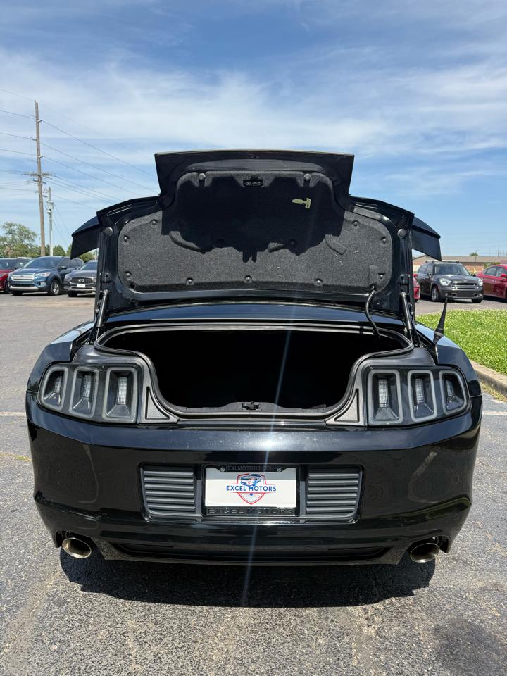 Ford Mustang GT Coupe 2014