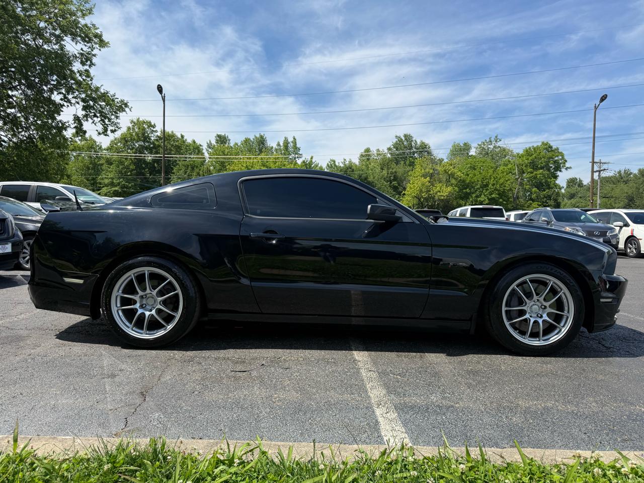 Ford Mustang GT Coupe 2014
