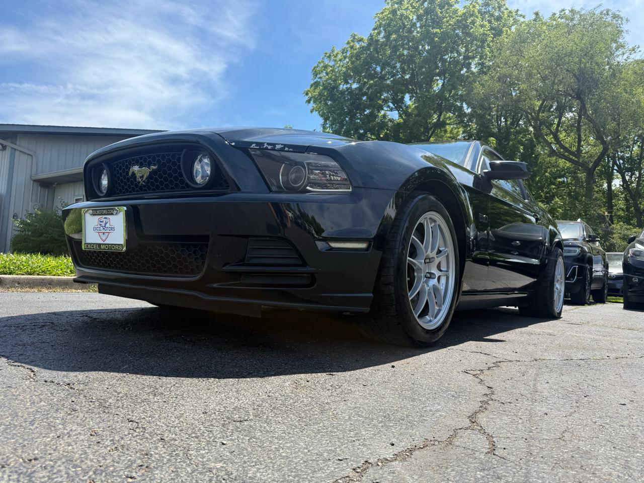 Ford Mustang GT Coupe 2014