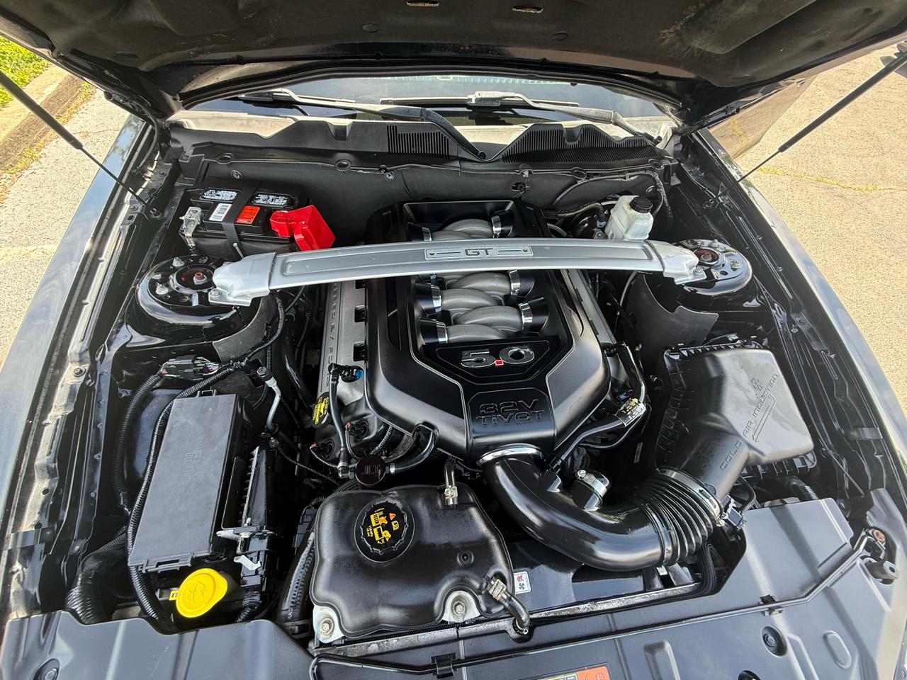 Ford Mustang GT Coupe 2014