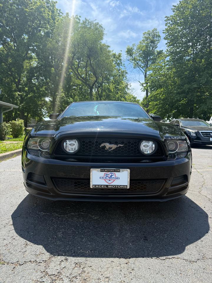 Ford Mustang GT Coupe 2014