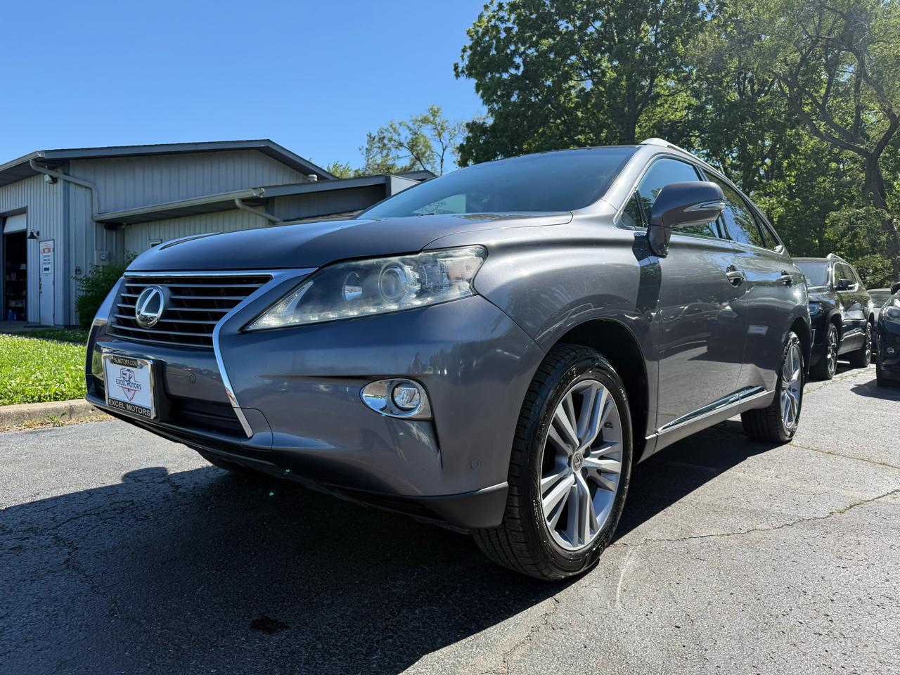 Lexus RX 350 AWD 2015