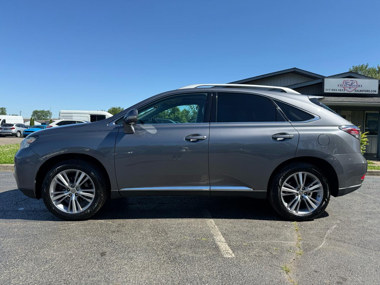 Lexus RX 350 AWD 2015
