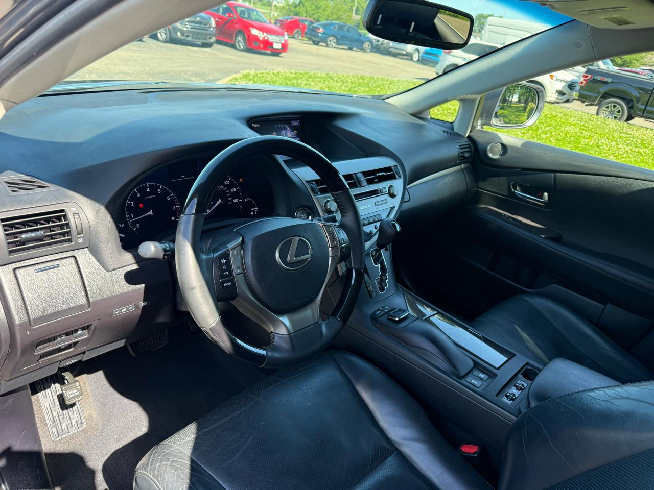 Lexus RX 350 AWD 2015