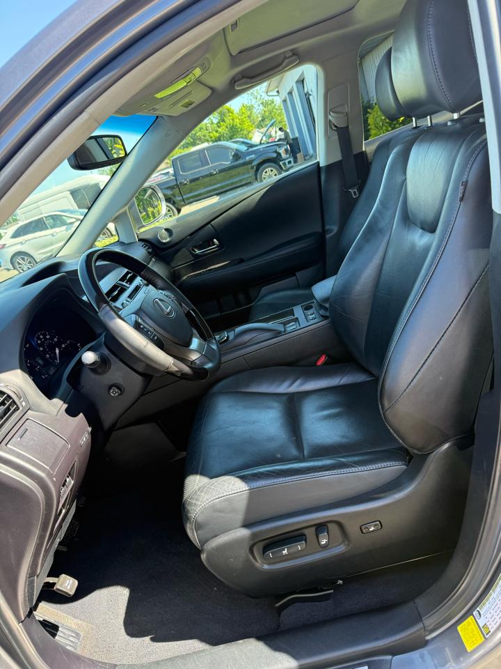 Lexus RX 350 AWD 2015