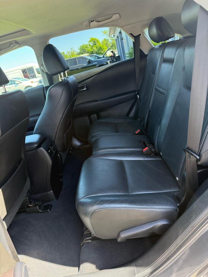 Lexus RX 350 AWD 2015