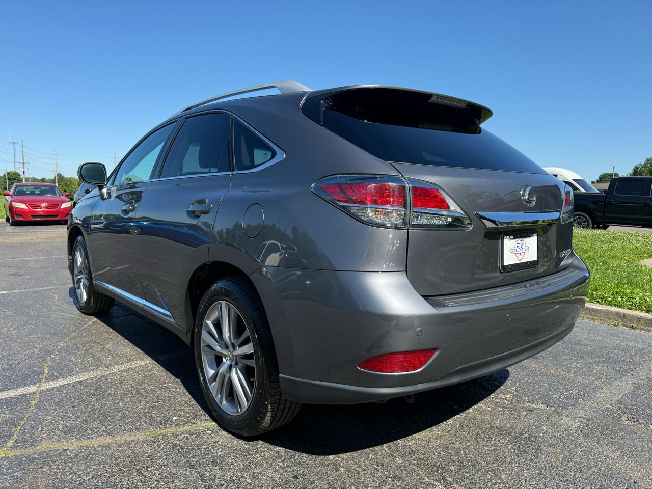 Lexus RX 350 AWD 2015